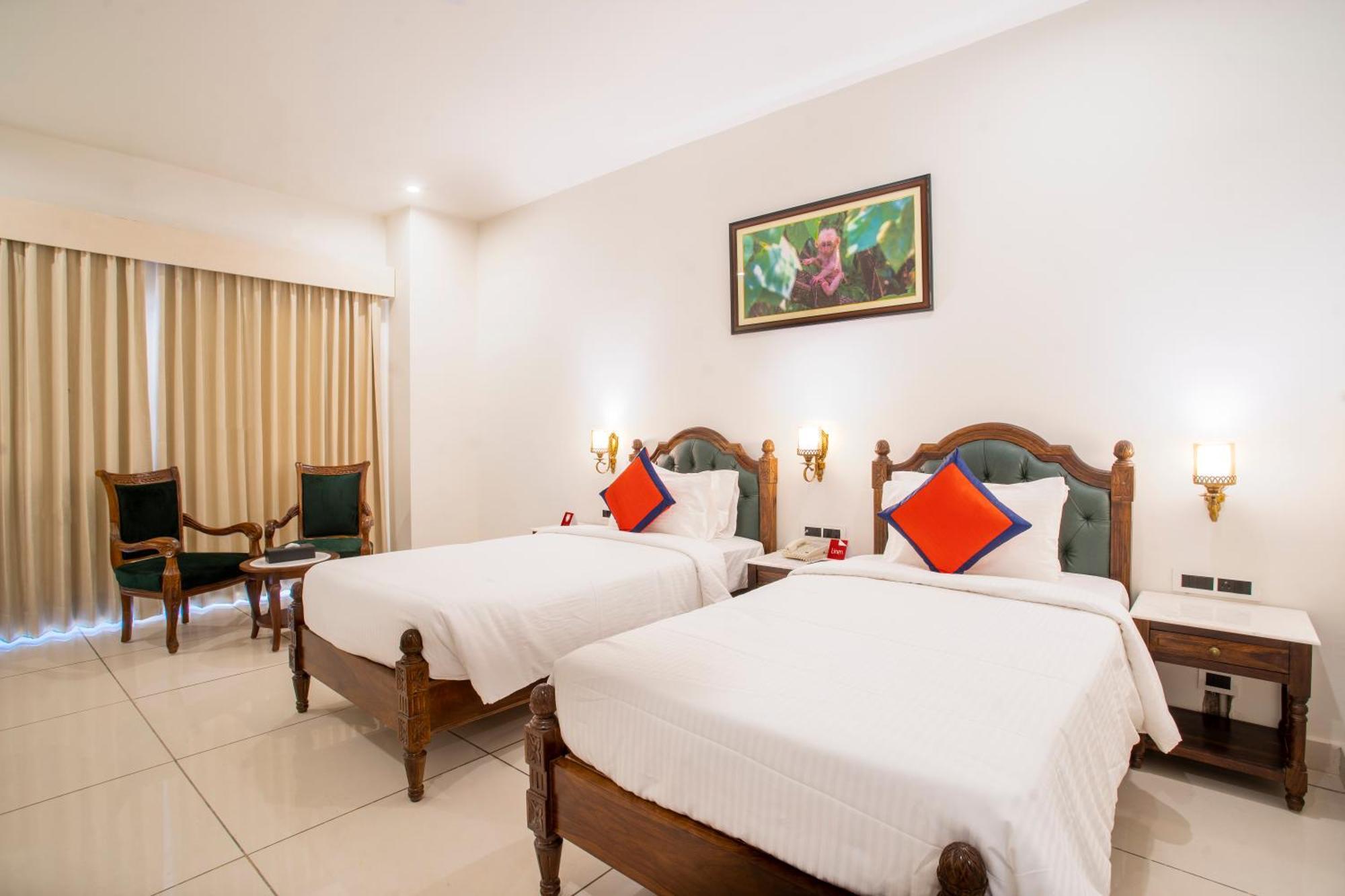 Spree Resort Sariska Thana Ghazi ภายนอก รูปภาพ